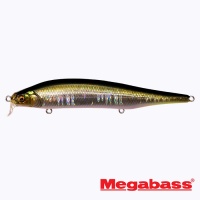 Воблер Megabass Ito Shiner SSR gg tennessee shad