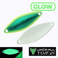Блесна Jackall Timon Rhomy 2.4 175