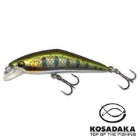 Воблер Kosadaka Gravy-2 XS 50F NTN