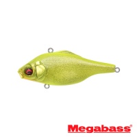 Виб Megabass Vibration-X Ultra Rattle In glx double chart