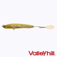 Тейл-спиннер Valleyhill Booster Blade 77 A06 Anatani Mo Mieru