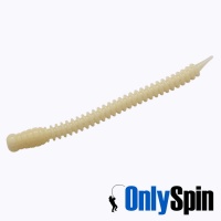 Мягкие приманки OnlySpin Zmeika 75 сыр 105 10шт