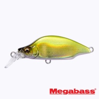 Воблер Megabass GH44 Bat a Fry lz shiny kemura ayu