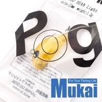 Виб Mukai Pogo Bean Light 23 LP27