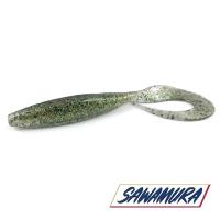 Мягкие приманки Sawamura One Up Curly 5 046 5шт