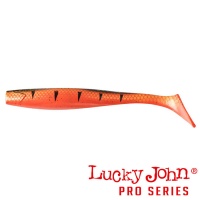 Мягкие приманки Lucky John Kubira Swim Shad 5 PG22 3шт