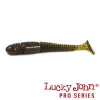 Мягкие приманки Lucky John Tioga 2.4 PA03 9шт
