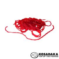 Мягкие приманки Kosadaka Soft Worm 2F BR