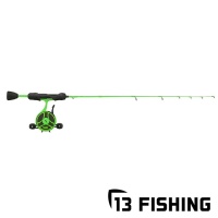 Набор 13 Fishing Radioactive Pickle Ice Combo 27 UL