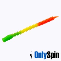 Мягкие приманки OnlySpin Zmeika 75 сыр 409 10шт
