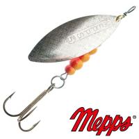 Блесна вертушка Mepps Aglia Long 5 AG 29gr Серебро