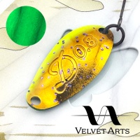 Блесна Velvet Arts Daisy 0.8 03