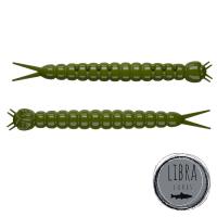 Мягкие приманки Libra Lures Slight Worm 38mm 031 15шт