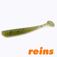 Мягкие приманки Reins Aji Ringer Shad 1.5 001 Watermelon Seed 15шт