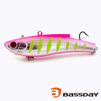 Виб Bassday Range Vib 70ES RC-515
