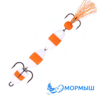 Мандула Мормыш Змейка 55
