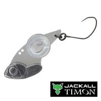 Цикада Jackall Timon KuroBall B 2.5gr 201 Clear