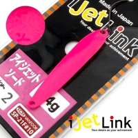 Блесна I Jet Link Wakizashi 0.5 KC02 Pink
