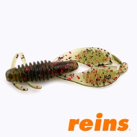 Мягкие приманки Reins AX Craw Mini 2 025 Watermelon Red 12шт