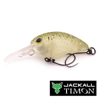 Воблер Jackall Timon PaniCra MR Shobokure Glow