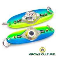 Блесна мигалка Grows Culture Willmans Jig Killer 10gr 008