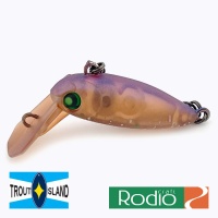 Воблер Rodio Craft UssA S Garma (Trout Island)