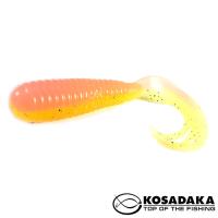 Мягкие приманки Kosadaka Triple Tail 60 PCH 10шт