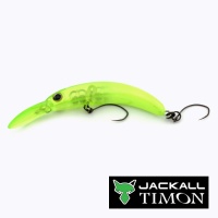 Воблер Jackall Timon Chibi Pepino MR 40SF Yazee Float Melon