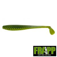 Мягкие приманки Frapp Hustle Minnow 4 25 6шт