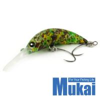 Воблер Mukai Zanmu 35MR F Classic 13 Winning Brown