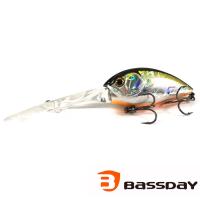 Воблер BassDay Mogul Crank Target 5 sb-304
