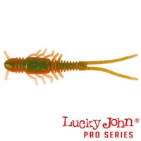 Мягкие приманки Lucky John Tioga Hog 3.5 T56 6шт