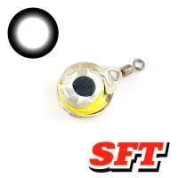 Блесна светящаяся SFT Booster A 2.5cm 2.5gr белый