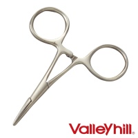 Корцанг Valleyhill Forceps 4inch Curve