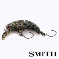 Воблер Smith Hikinami HF 13 Trick Brown RG