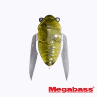 Воблер Megabass GH Haruzemi ff caddis olive