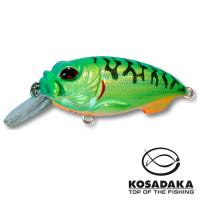 Воблер Kosadaka Synthez XS 55F HT