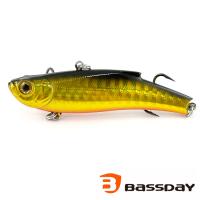 Виб Bassday Range Vib 70ES HH-09