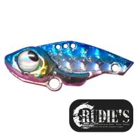 Цикада Rudies Gyoshi Vib 1gr blue pink lame