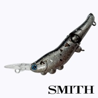 Воблер Smith Tic-Tac Lipper HS 14 Sabiclogin