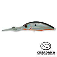 Воблер Kosadaka Kurado DD 60F GT
