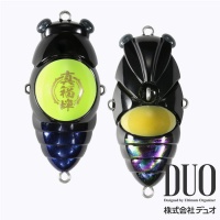 Воблер DUO x D-3 Shinfukuzemi CUT4701