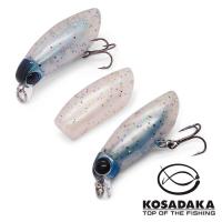 Воблер Kosadaka MuteBall 38F MB1