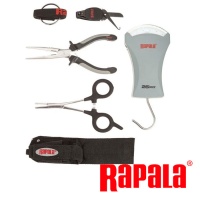 Комбо-набор Rapala Combo Pack RTC-6PFSC