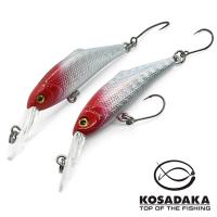 Воблер Kosadaka Sharky Minnow XD 43S RHH