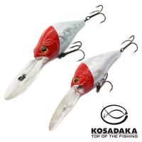 Воблер Kosadaka Troll Crank XD 65F RH