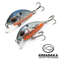 Воблер Kosadaka L-Minnow XS 33S GTC