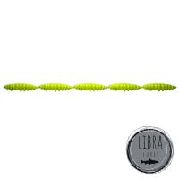 Мягкие приманки Libra Lures Larva Multi 25 5x5 027 5шт