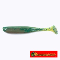 Мягкие приманки Bomber Baits Shiner Micro 35mm 017 UV Mox 10шт