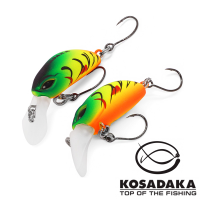 Воблер Kosadaka Kuga Nano XL 23F TT